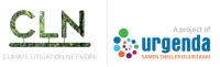 The Climate Litigation Network (CLN) logo